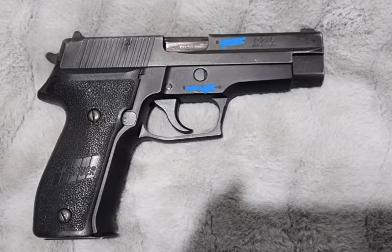 SIG SAUER P226 U SERİSİ