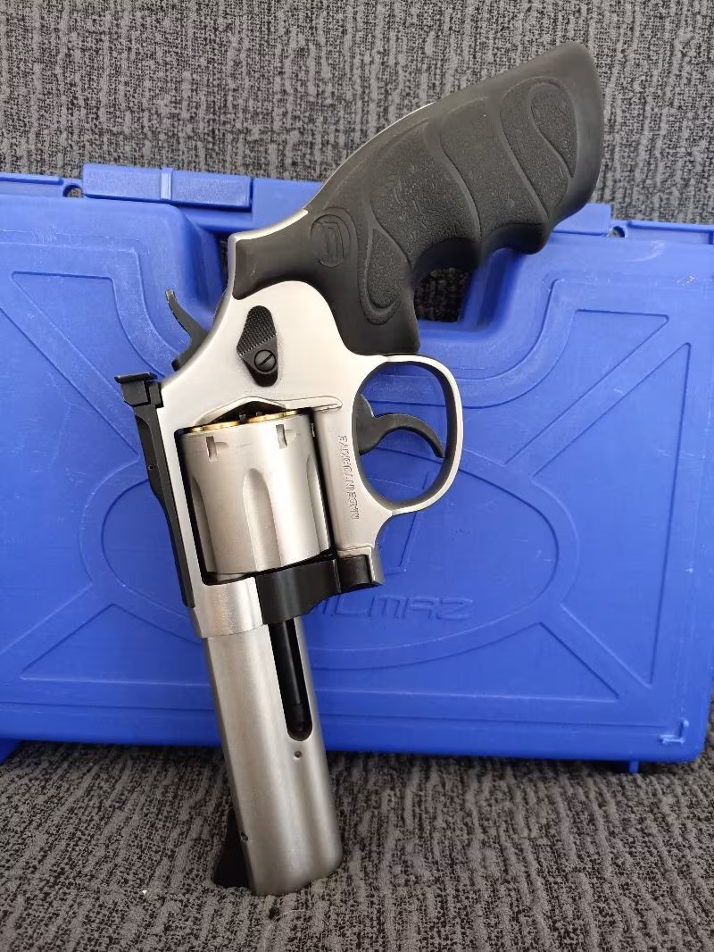Sarsılmaz 3.57 Magnum stansteel