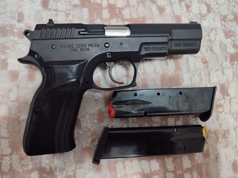 SARSILMAZ TABANCAM SATILIKTIR