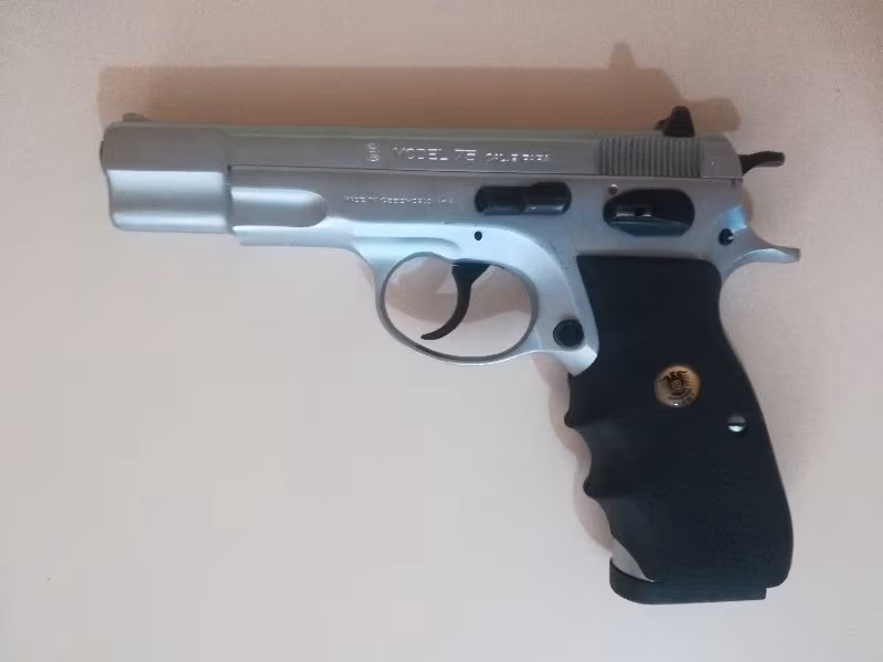 Çok temiz CZ 75 A