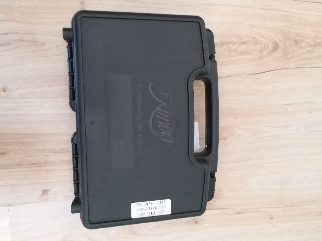 Kimber saphire ultra II