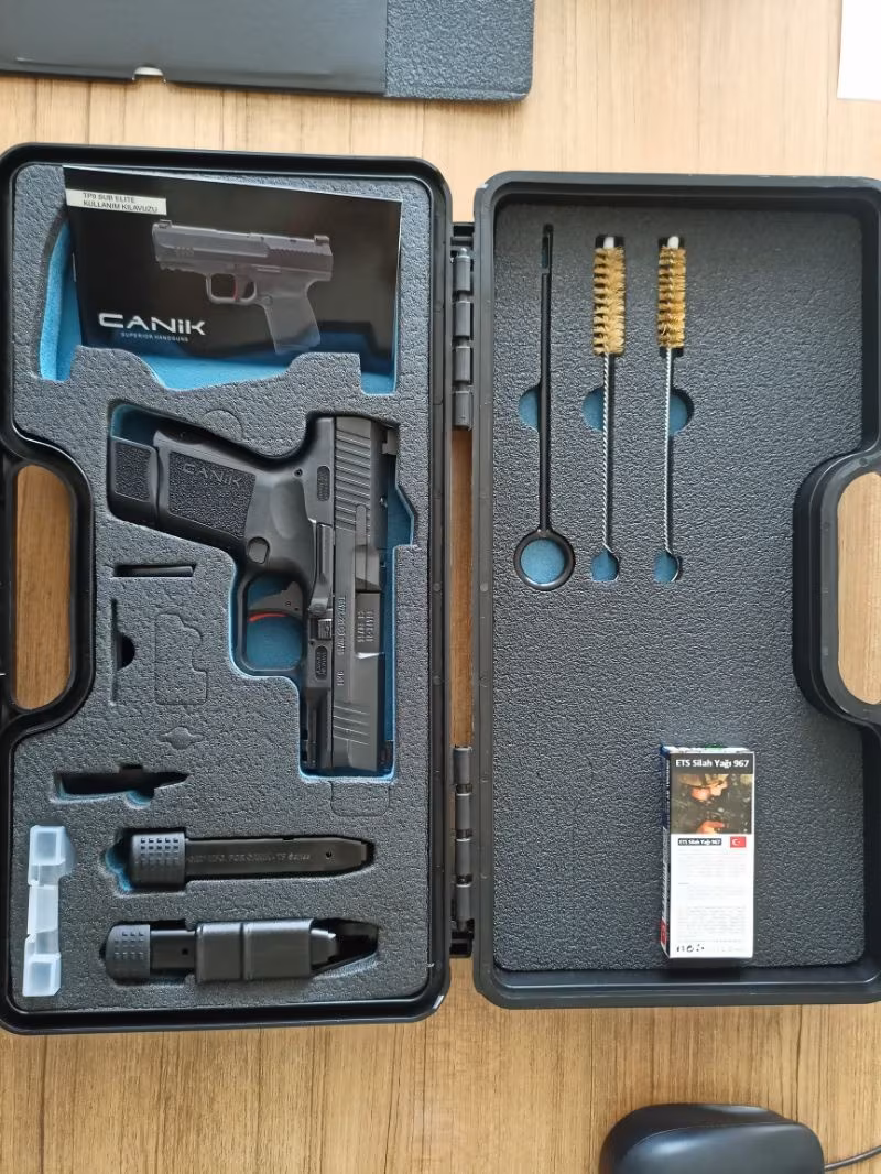 SIFIR CANİK SUB ELİTE KAMU GÖREVLİSİNDEN