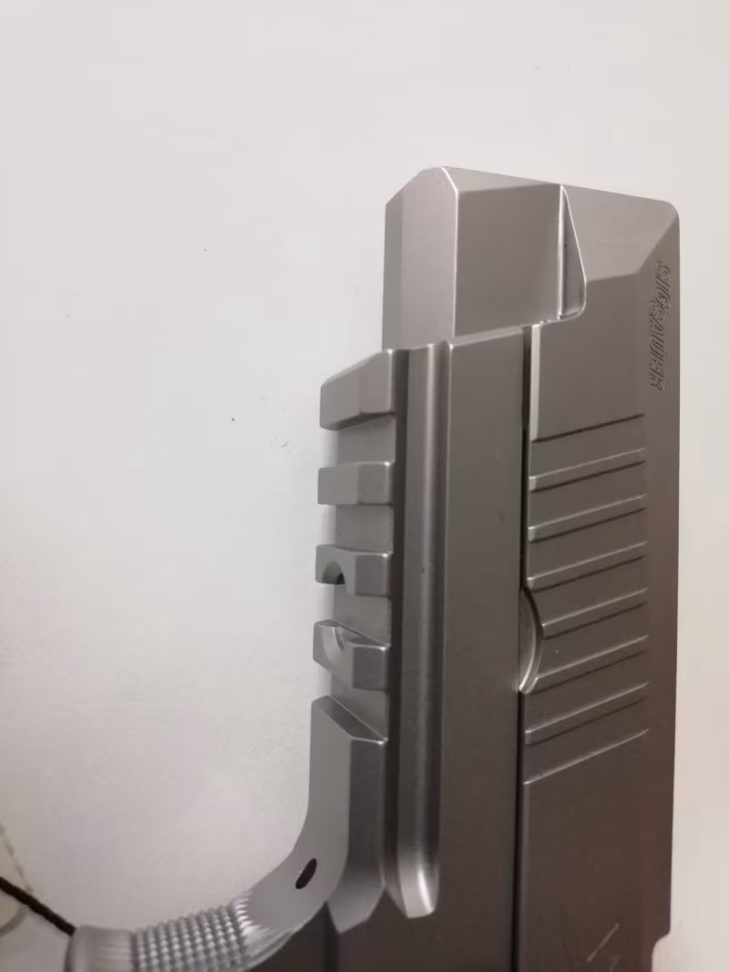 Acil Sig Sauer P226 Xfive Supermatch Son Alman Üretimi