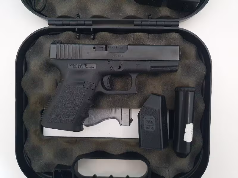 SIFIR Glock 19 Gen3 / Avusturya