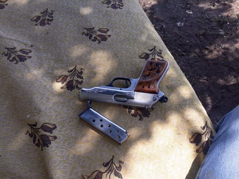 Emekli polisten temiz orijinal