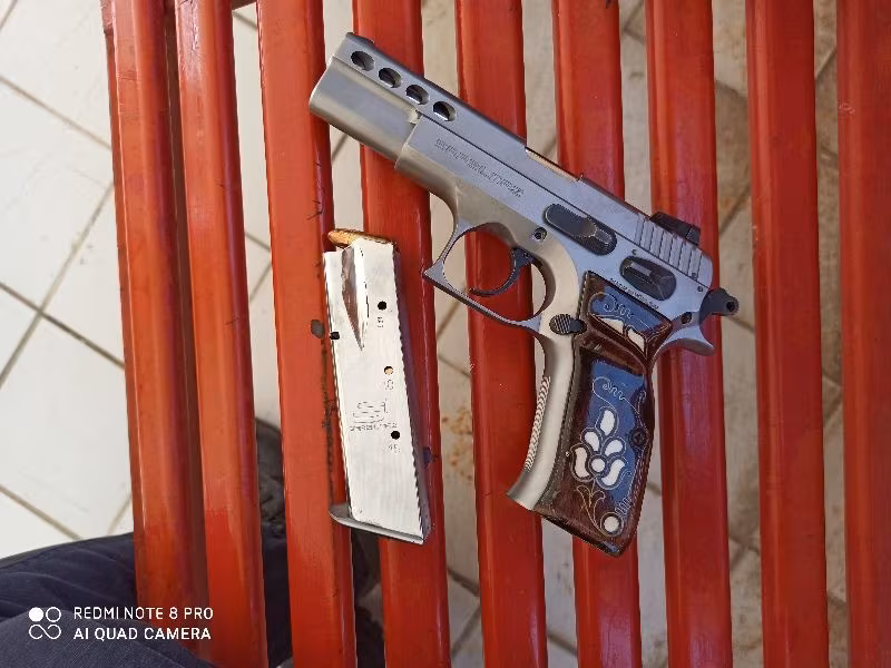 Askeri personelden temiz p8l