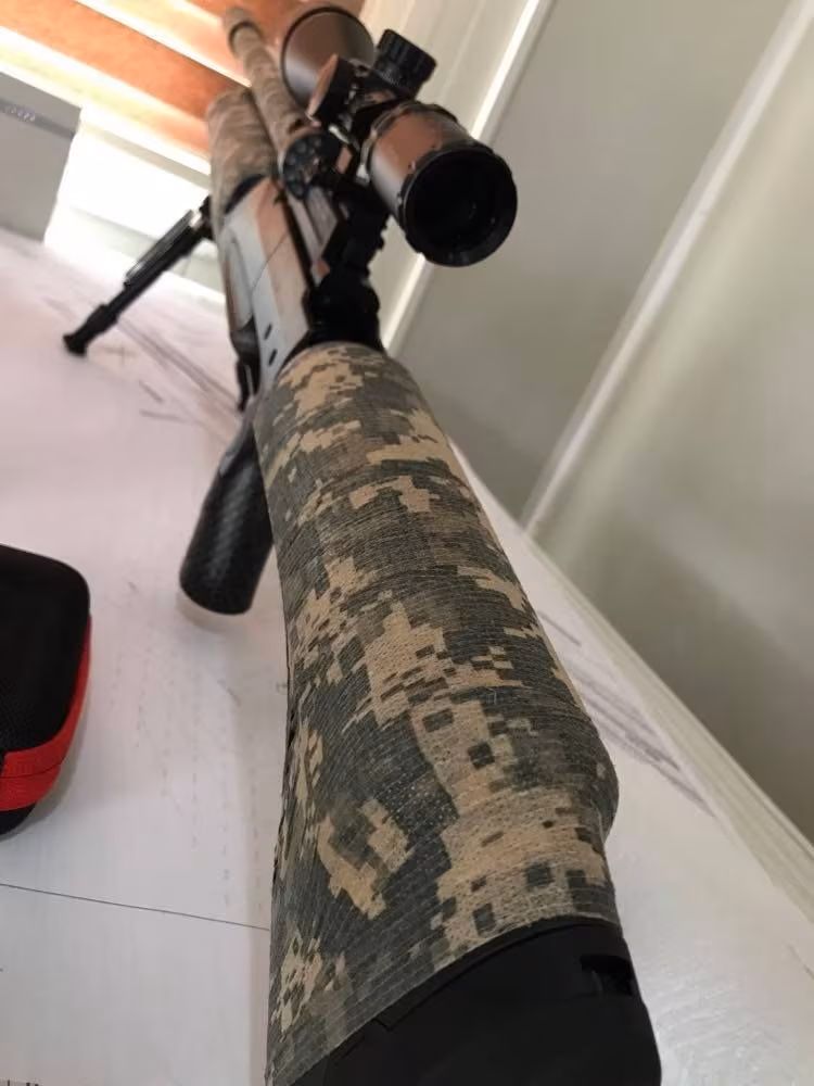 KRAL BIGMAX X 6.35  (TÜFEK 2 AYLIK)