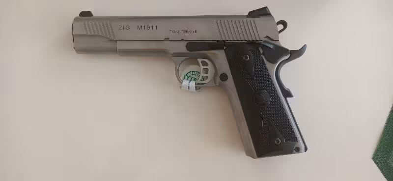 Tisaş zig m1911 45acp