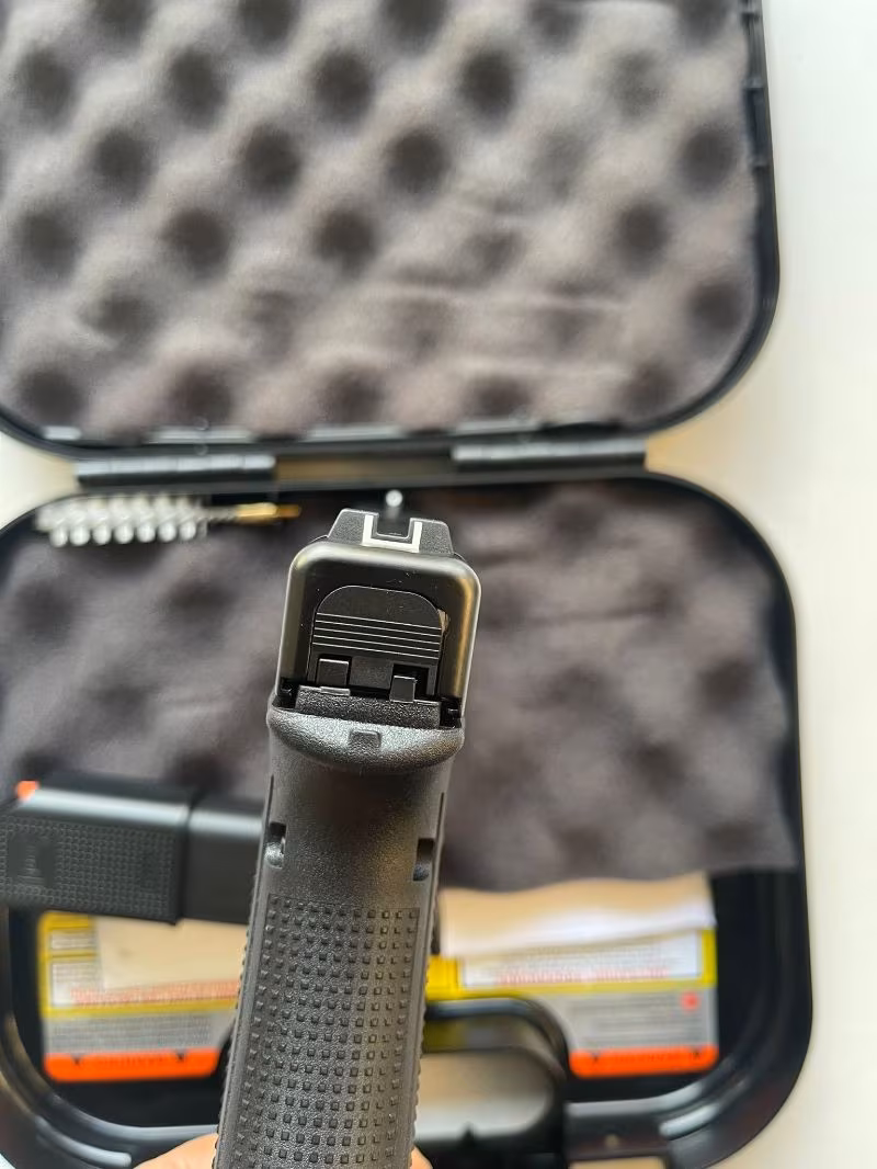 Glock 17 Gen 5