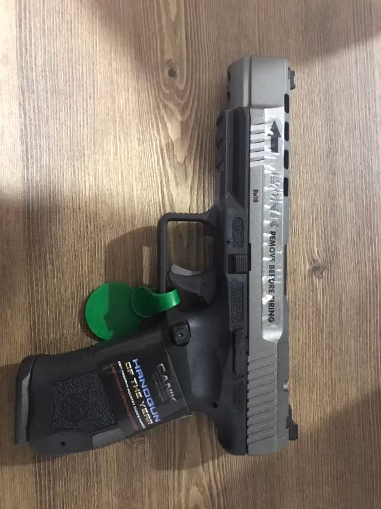 ACİLLLL , İLK GELEN ALIR, TEK MERMİ BİLE ATILMADI