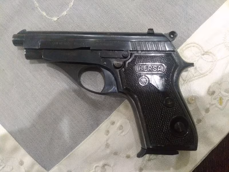 BERSA mod 62 LR 22