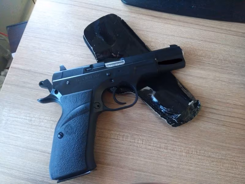 ASKERİ PERSONELDEN SIFIR AYARINDA SARSILMAZ KILIÇ 2000 LİGHT