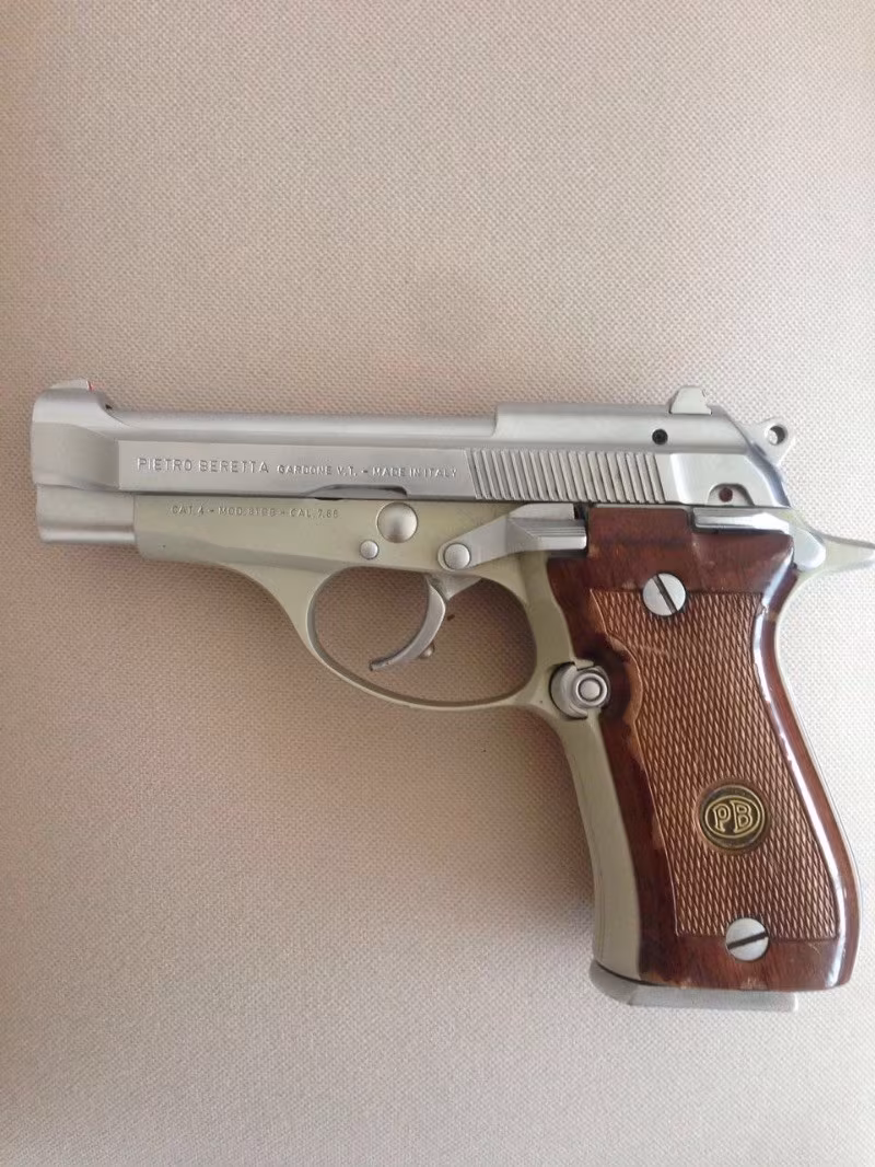 Beretta F81