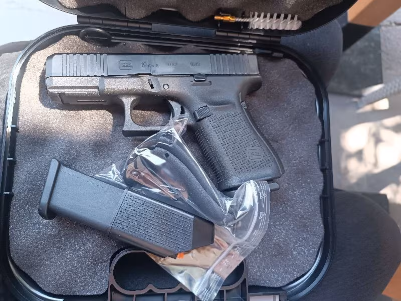 Glock 19 Gen 5