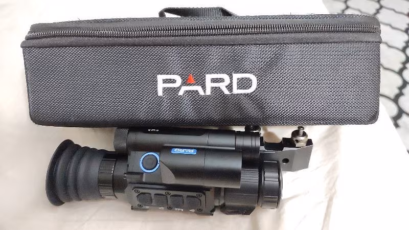 Pard NV08s Lrf Baristik