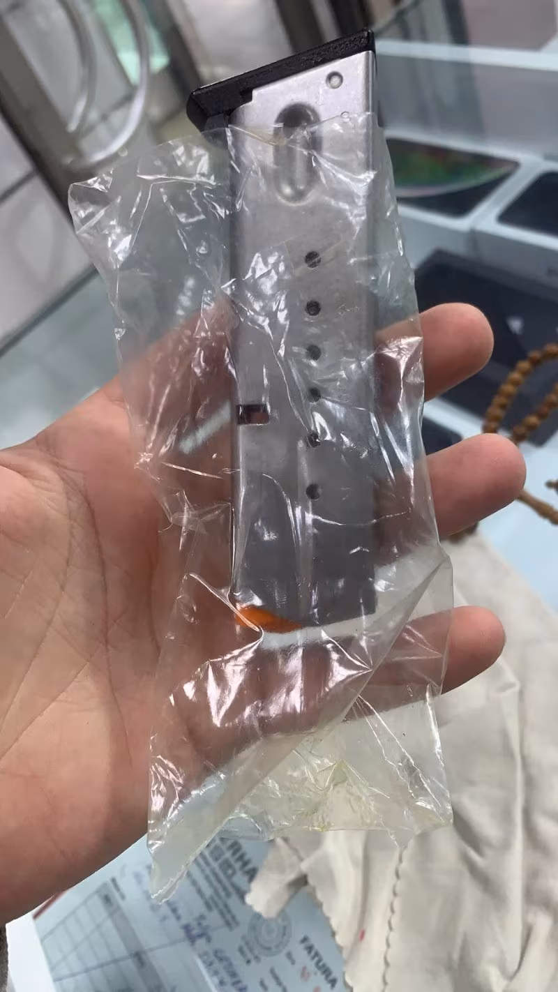 5906 şarjör orjinal