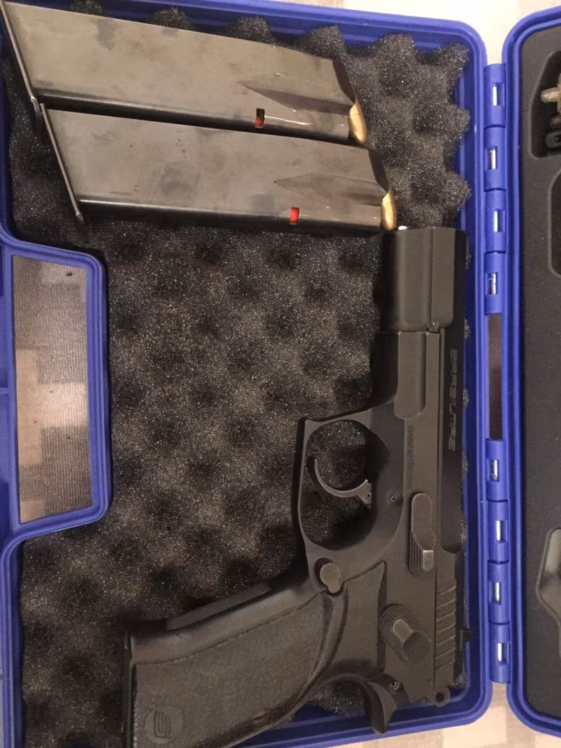 SARSILMAZ K11 SİLAH SATIN ALMA YETKİ BELGESİ OLANLAR ARASIN