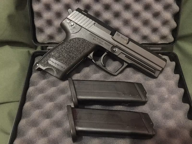 heckler koch sıfır