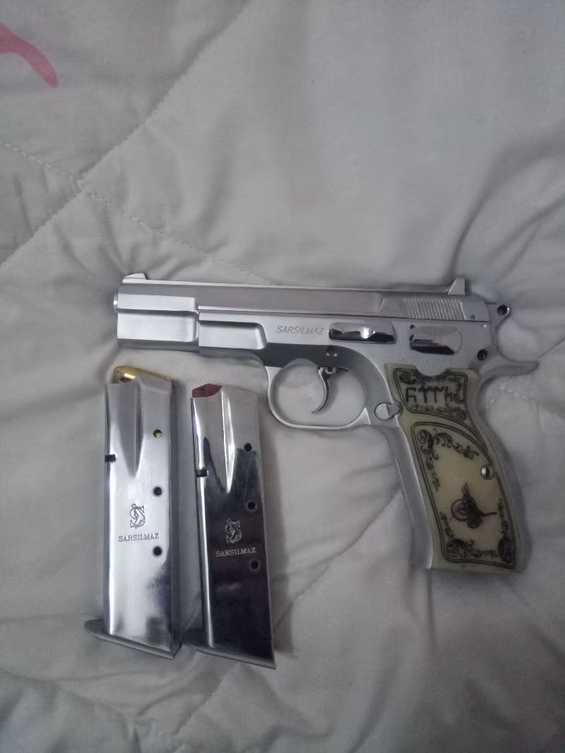 Sarsılmaz 2000 Lahyt