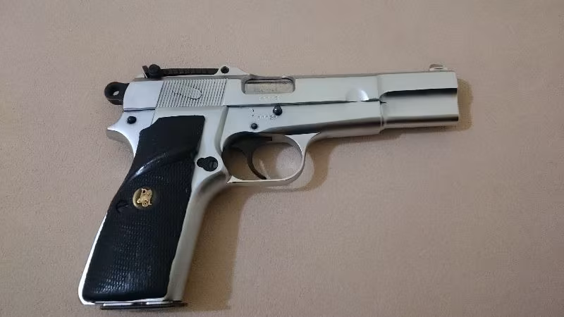 Sport 500 m. Gez 14'lü Belçika Browning.