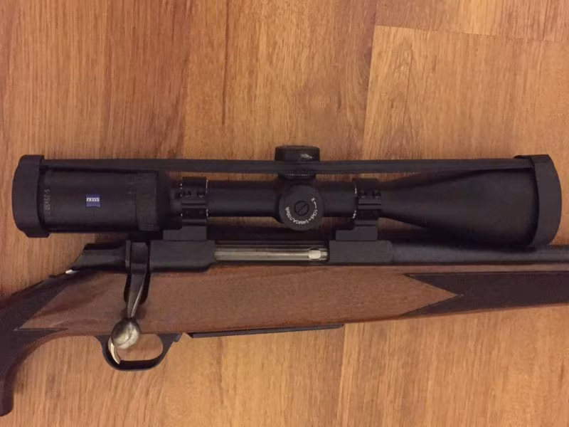 Satılık Browning 3006 ve Zeiss Conquest 5*25-50 + 150 Mermi hediye