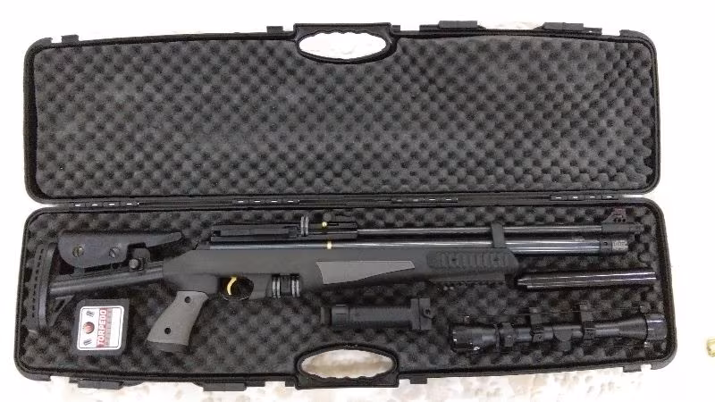 Hatsan at44 tactical 5.5