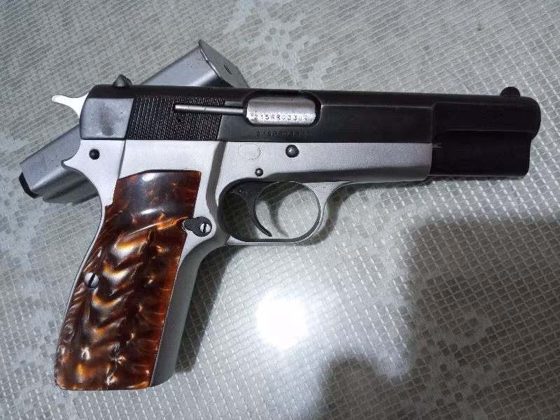 Belçika brovning emekli polis memurundan orjinal