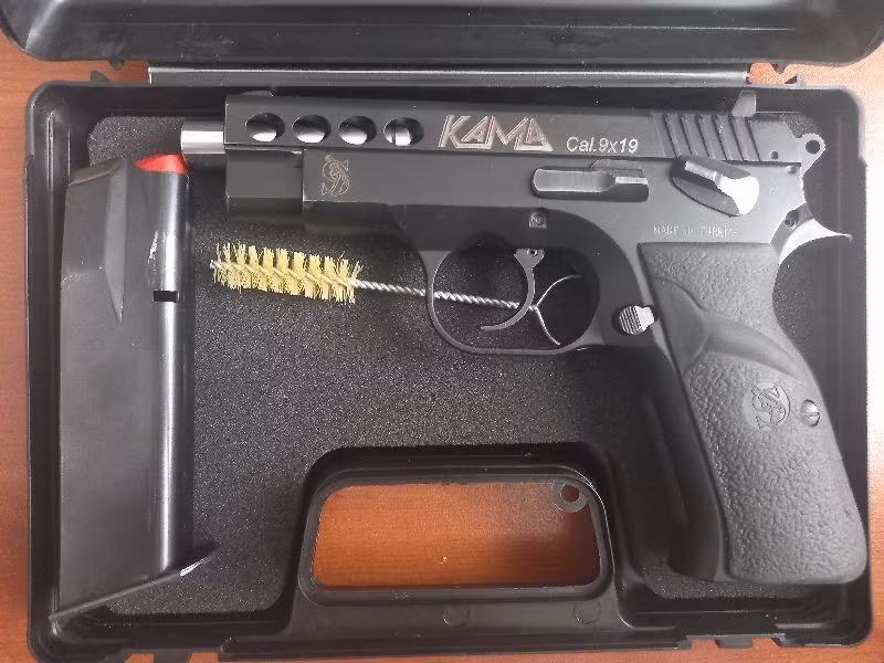 Sarsılmaz Kama (Özel Seri) (Askerî Personelden)