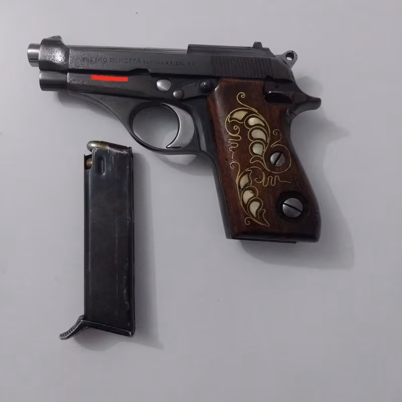 7.65 İtalyan Beretta