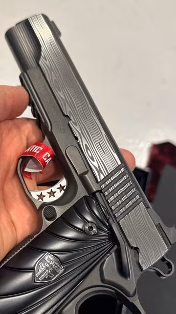 CABOT GUNS ULTIMATE BEDSIDE 1911