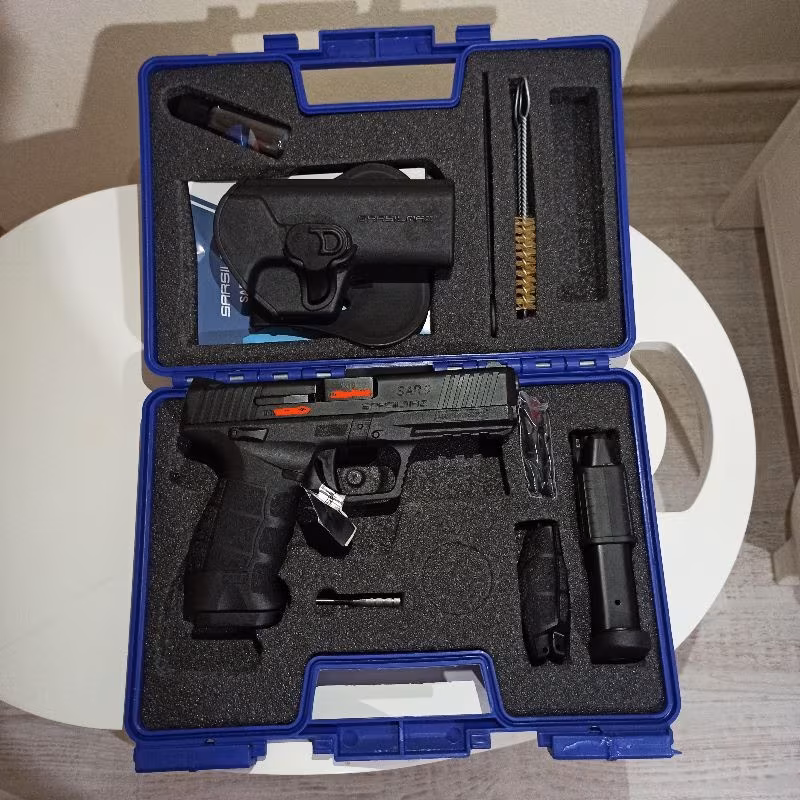 SIFIR SAR9 Sarsılmaz