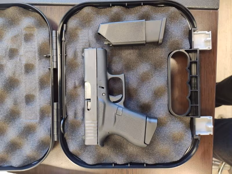 Glock 43