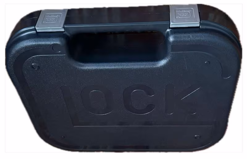 GLOCK TABANCA KUTUSU