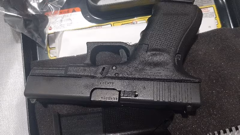 GLOCK 19 GEN 4 SIFIR HİÇ KULLANILMAMIŞ