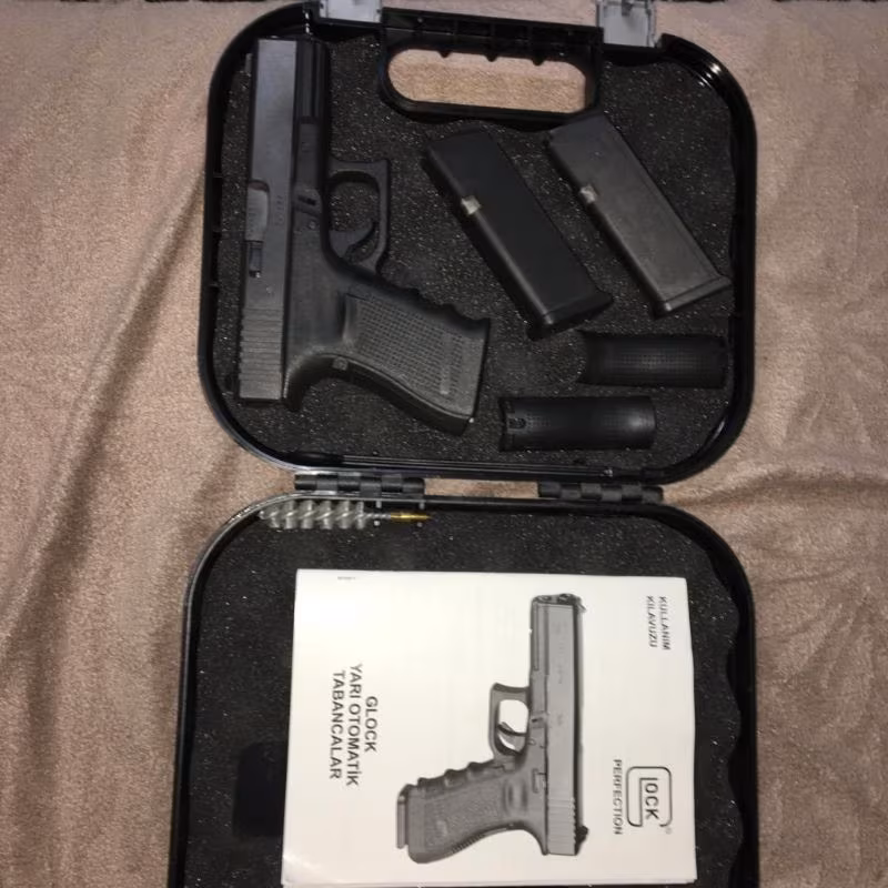 19 gen 4 sıfır ayarında