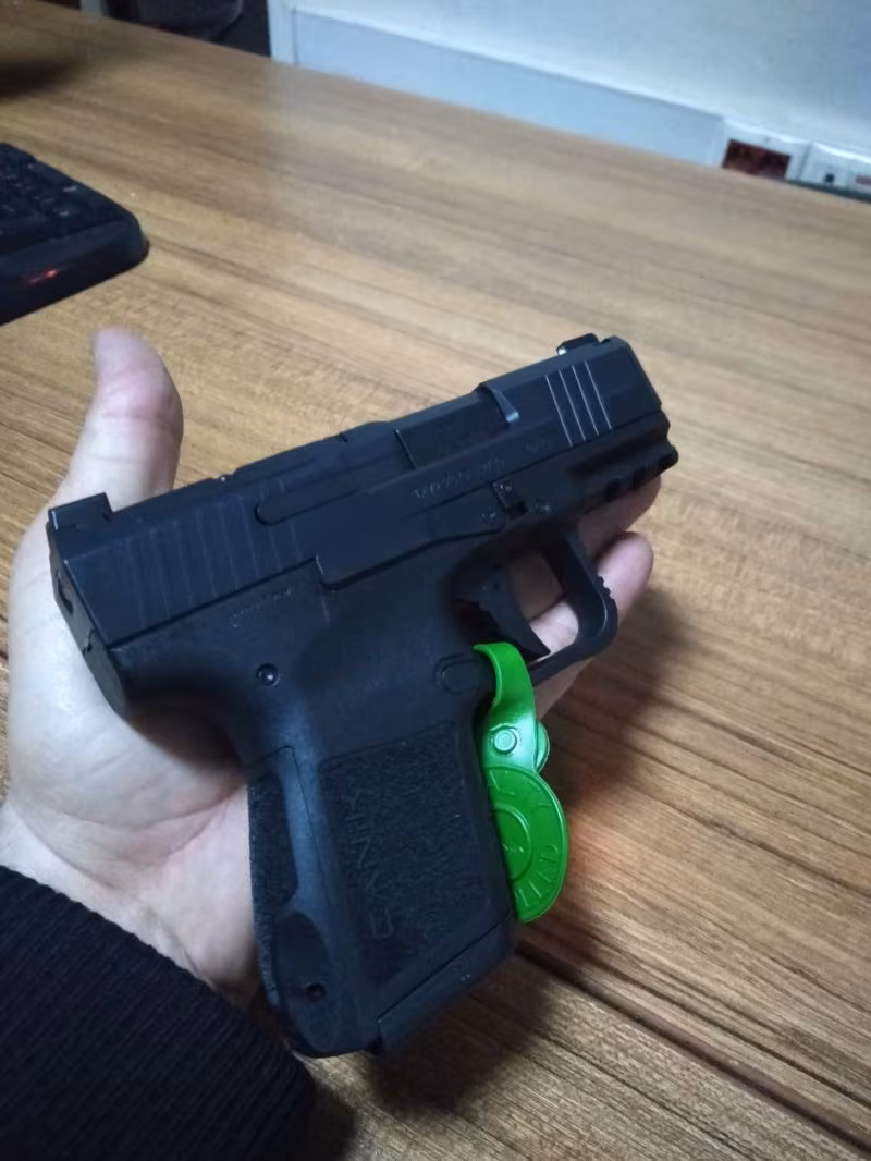 CANİK METE MC9  SIFIR