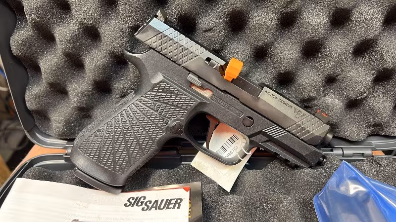 Sig Sauer WCP 320