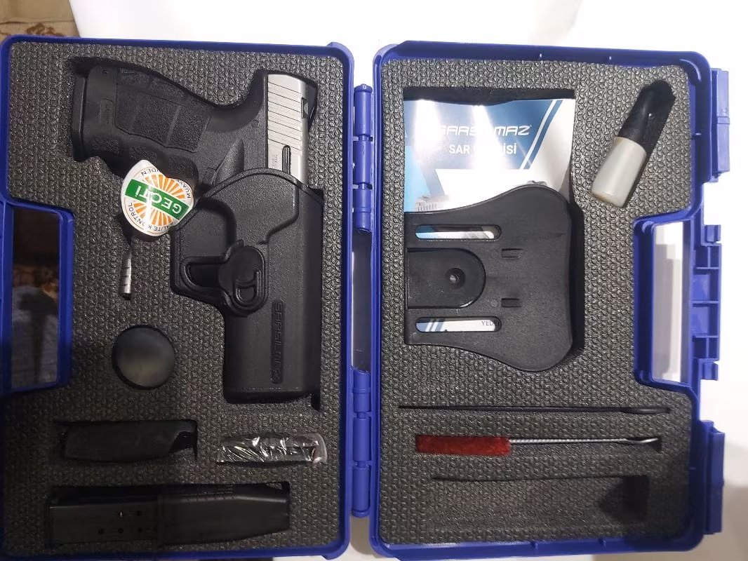 Sıfır Sarsilmaz 9c