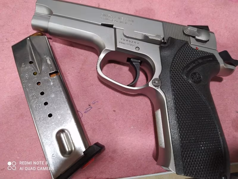 smith wesson 5906 alana hayırlı olsun