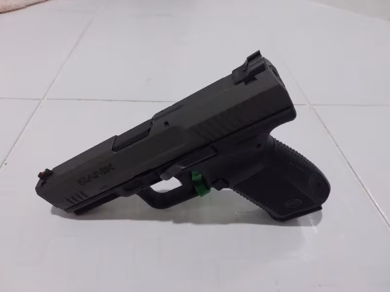 SIFIR AYARINDA CANİK TP9 SF ELİTE TUNGSTEN