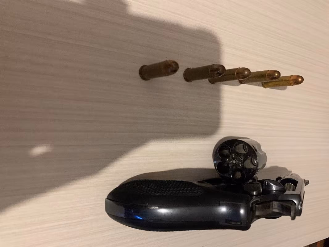 1994 yapımı smith wesson lady