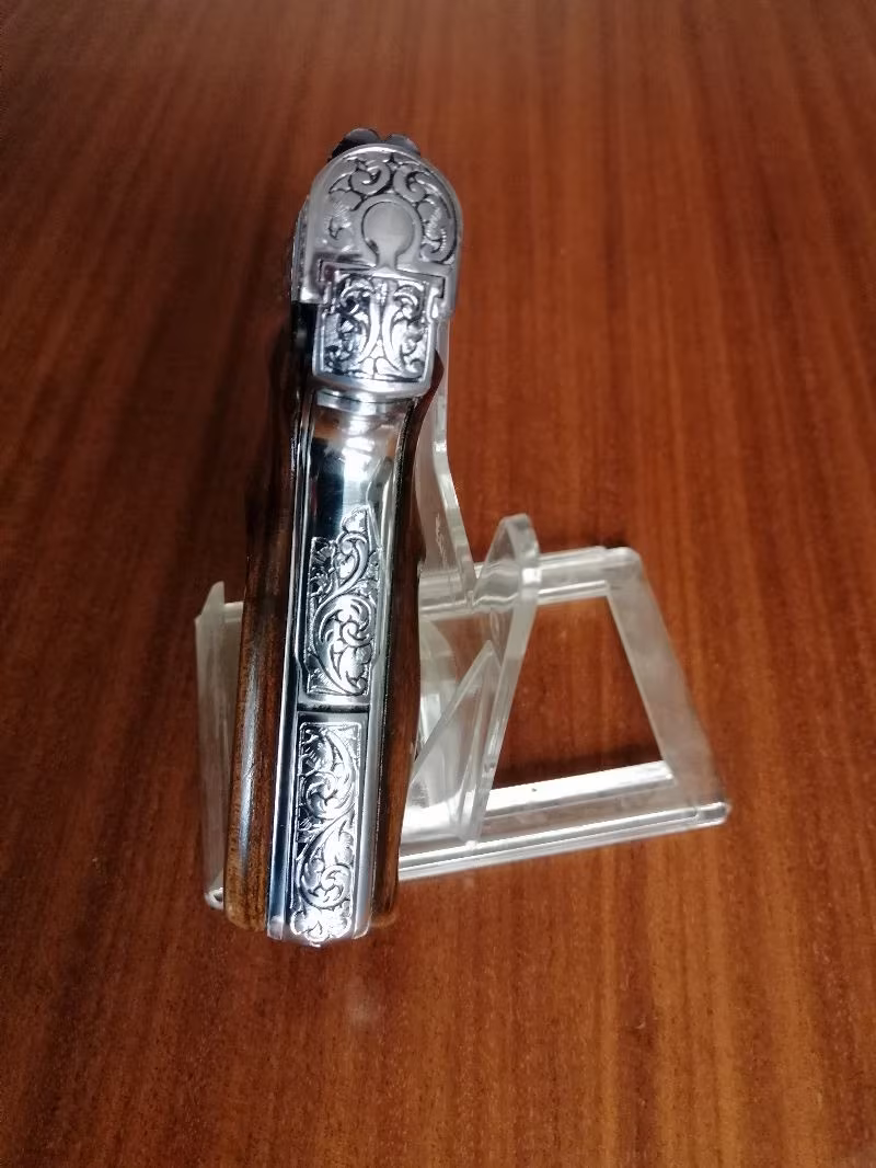 EMNİYET MENSUBUNDAN ÇOK TEMİZ KULLANILMIŞ 7,65 YÜZÜKLÜ BROWNİNG