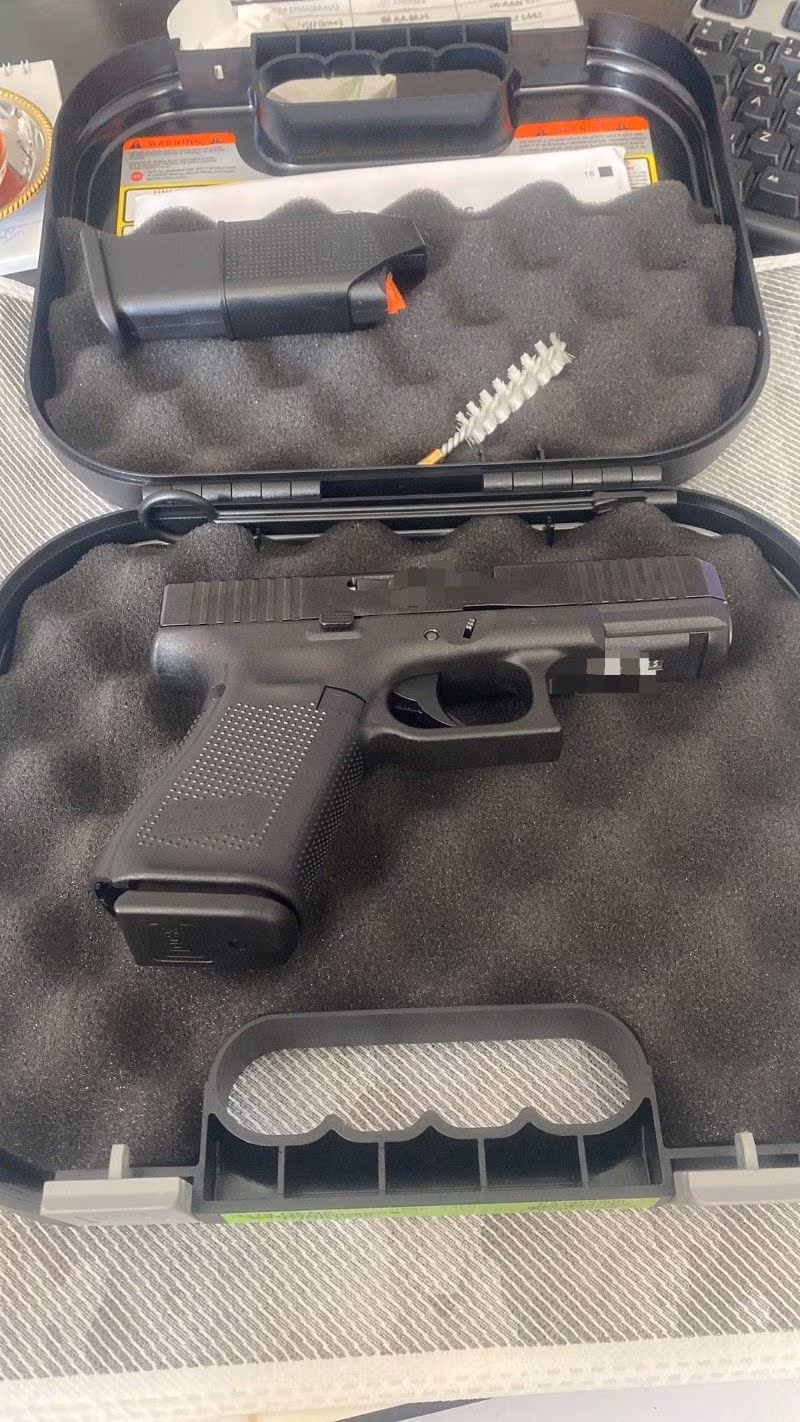 TURK SERİSİ GLOCK 19 GEN 5