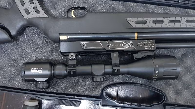 Hatsan BT65 SB PCP Havalı Tüfek