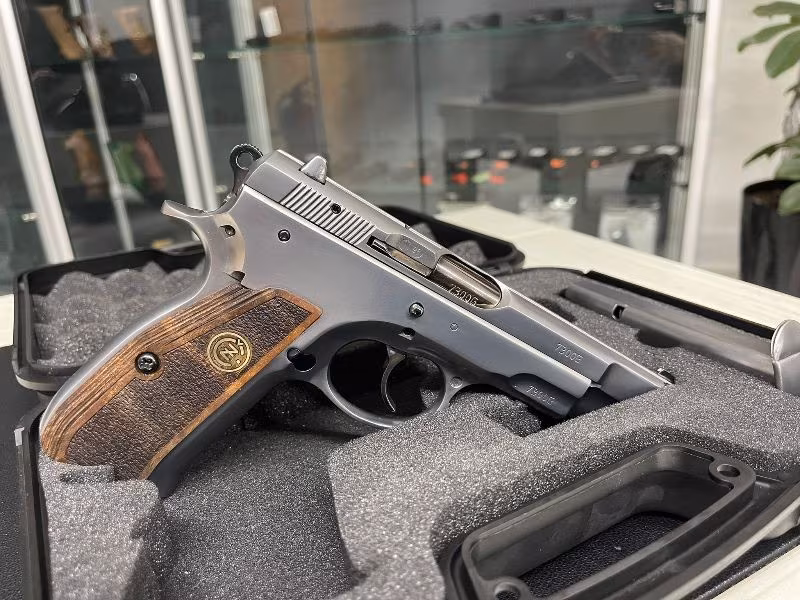 CZ 75 B