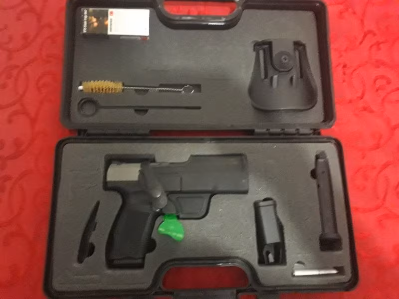 Memurdan kutu ici sifir silah