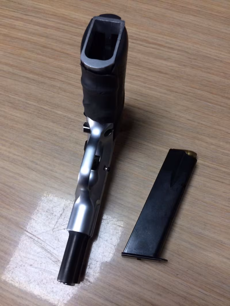 SARSILMAZ KILINÇ 2000 LIGHT