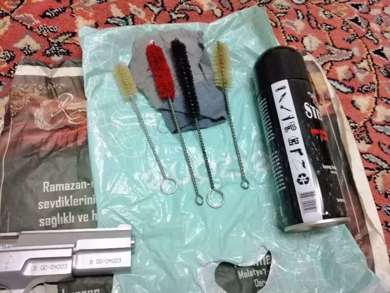 Müdürden tertemiz Sarsılmaz Kılınç 2000 Light