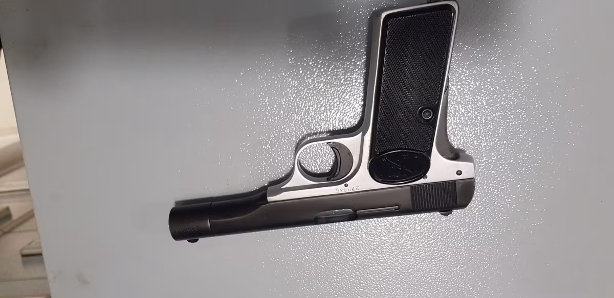 Temiz  browning 7.65 uzun