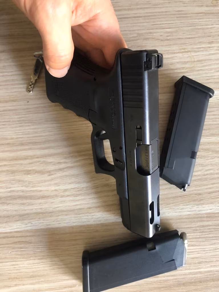 Memurdan Glock 19C